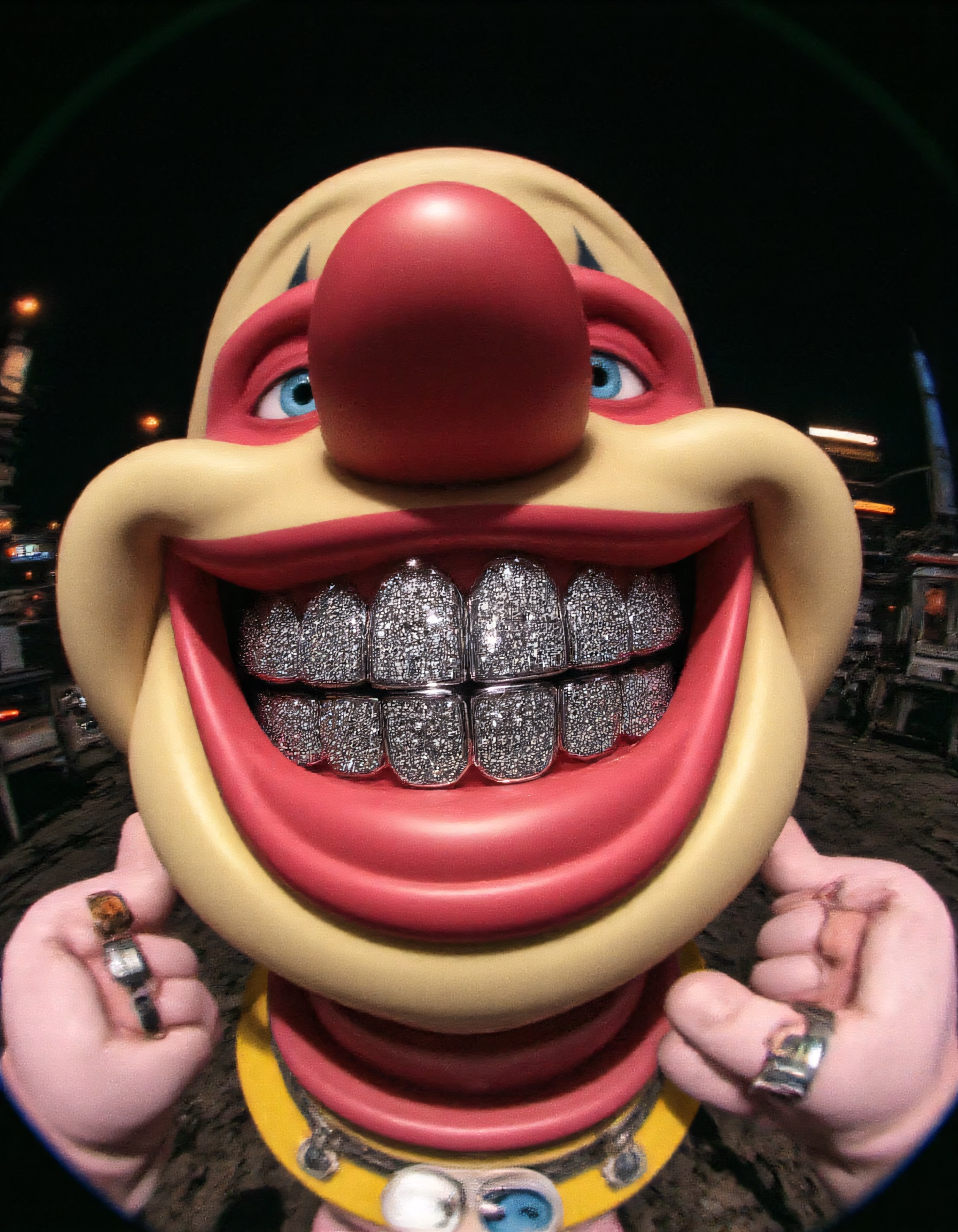 Non Fungible Token 698 NFT image