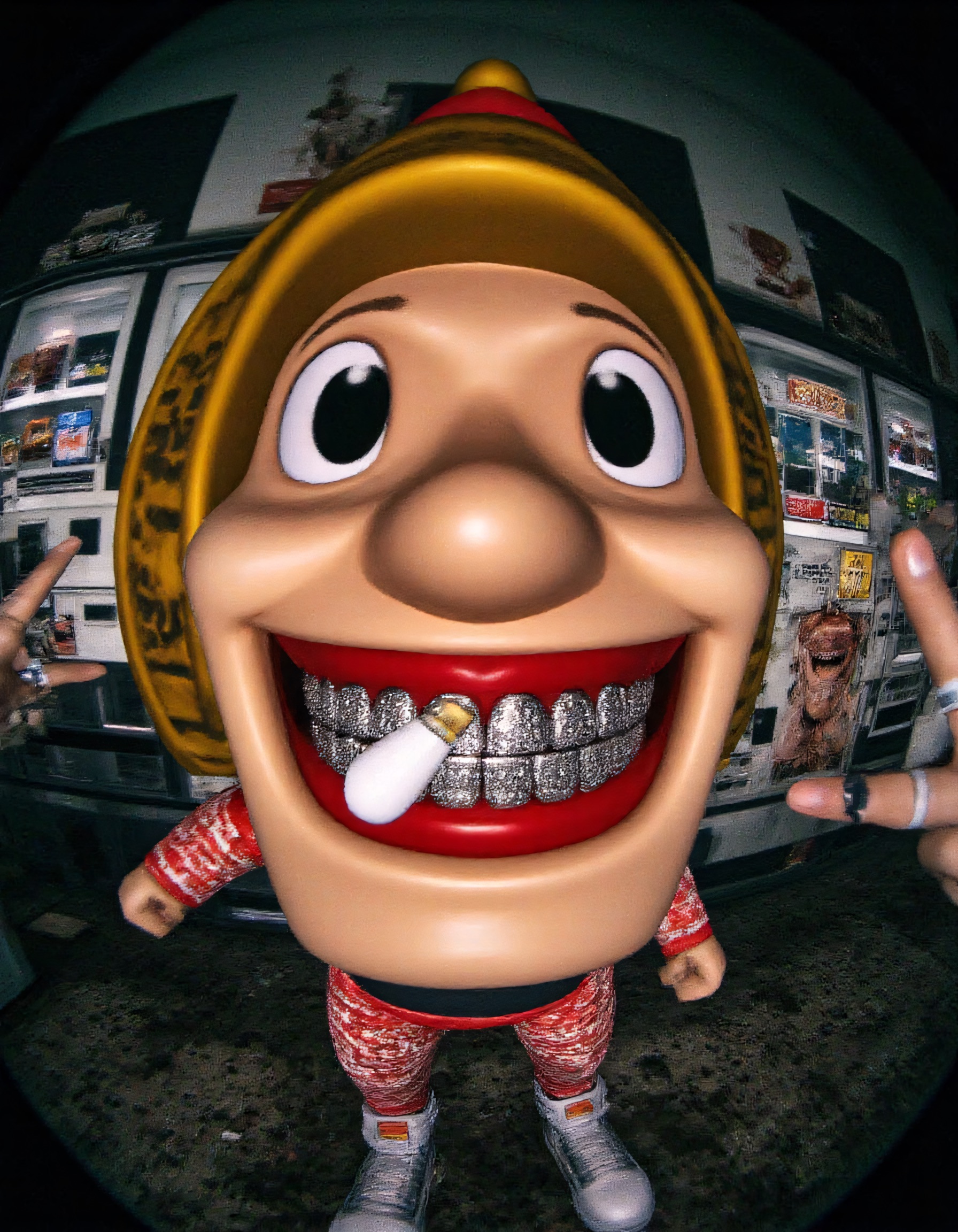 Non Fungible Token 529 NFT image