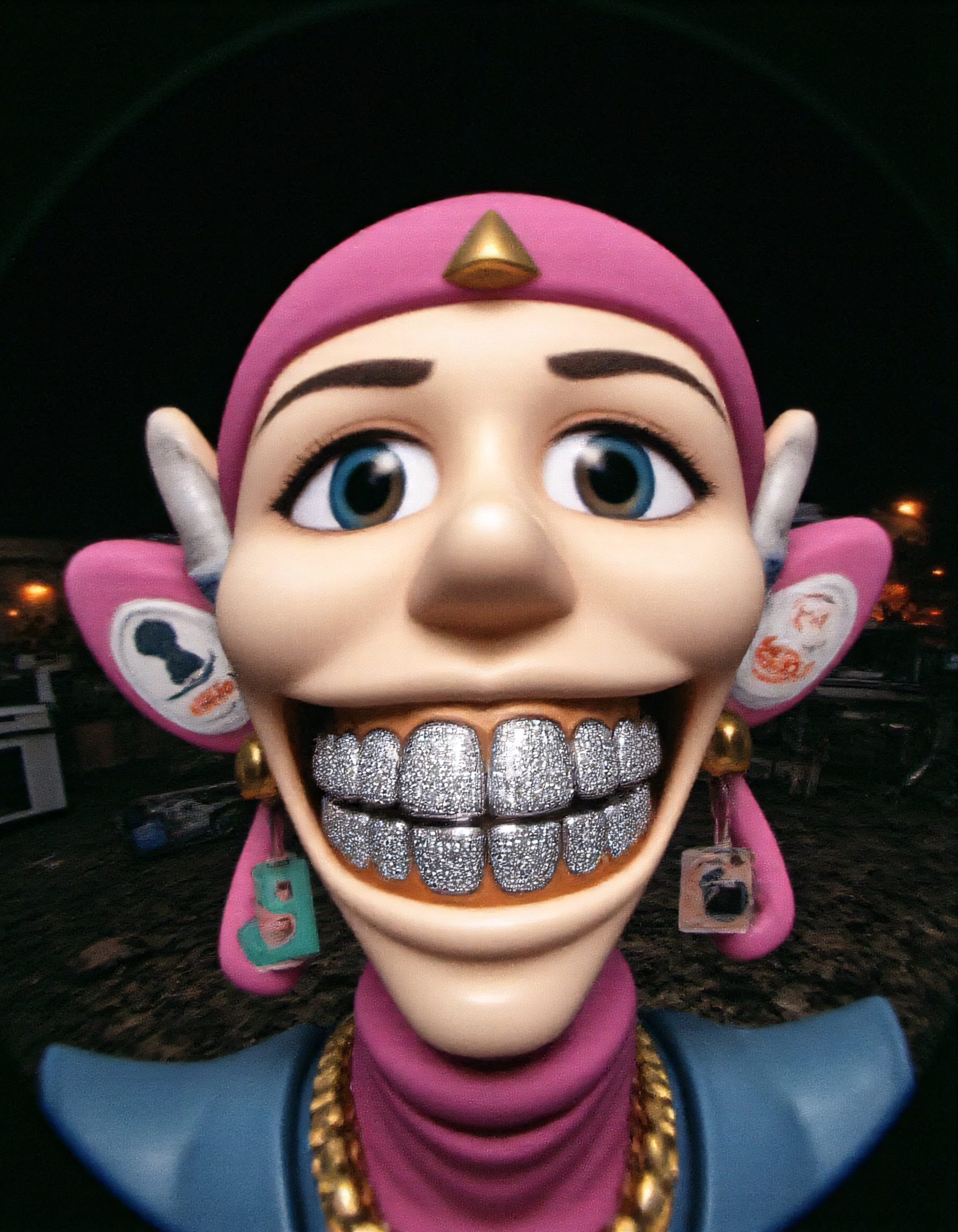 Non Fungible Token 2628 NFT image