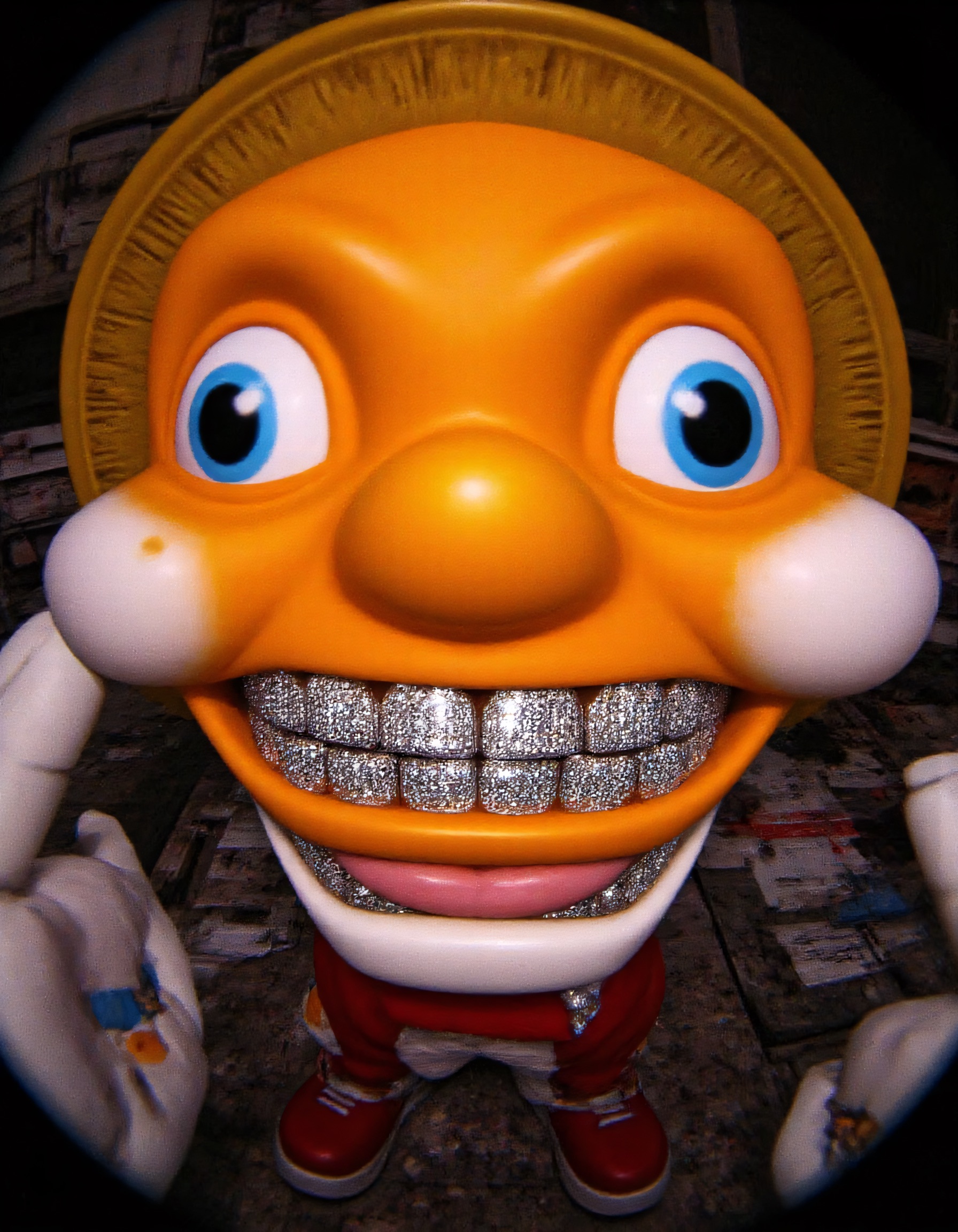 Non Fungible Token 2386 NFT image