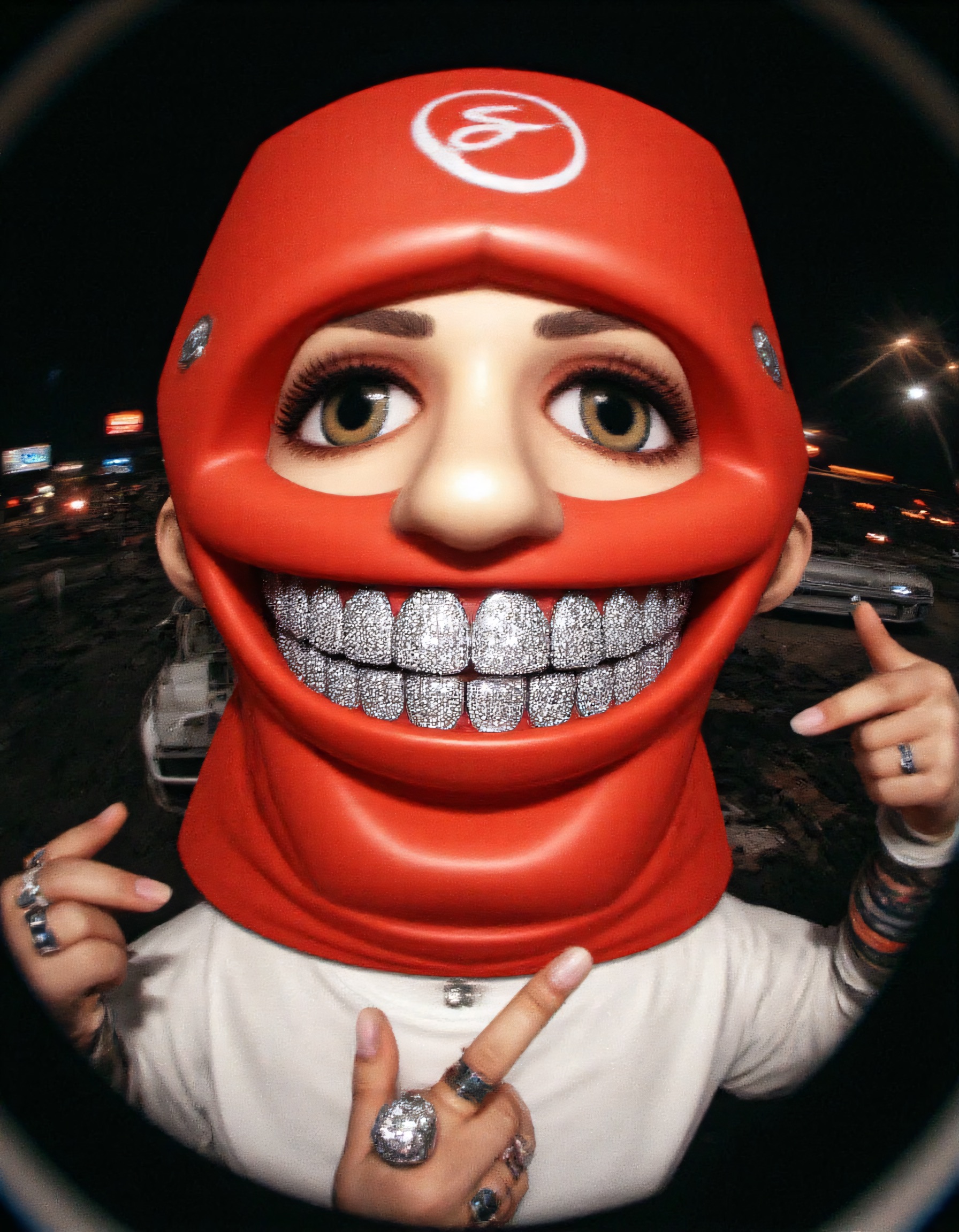 Non Fungible Token 1218 NFT image