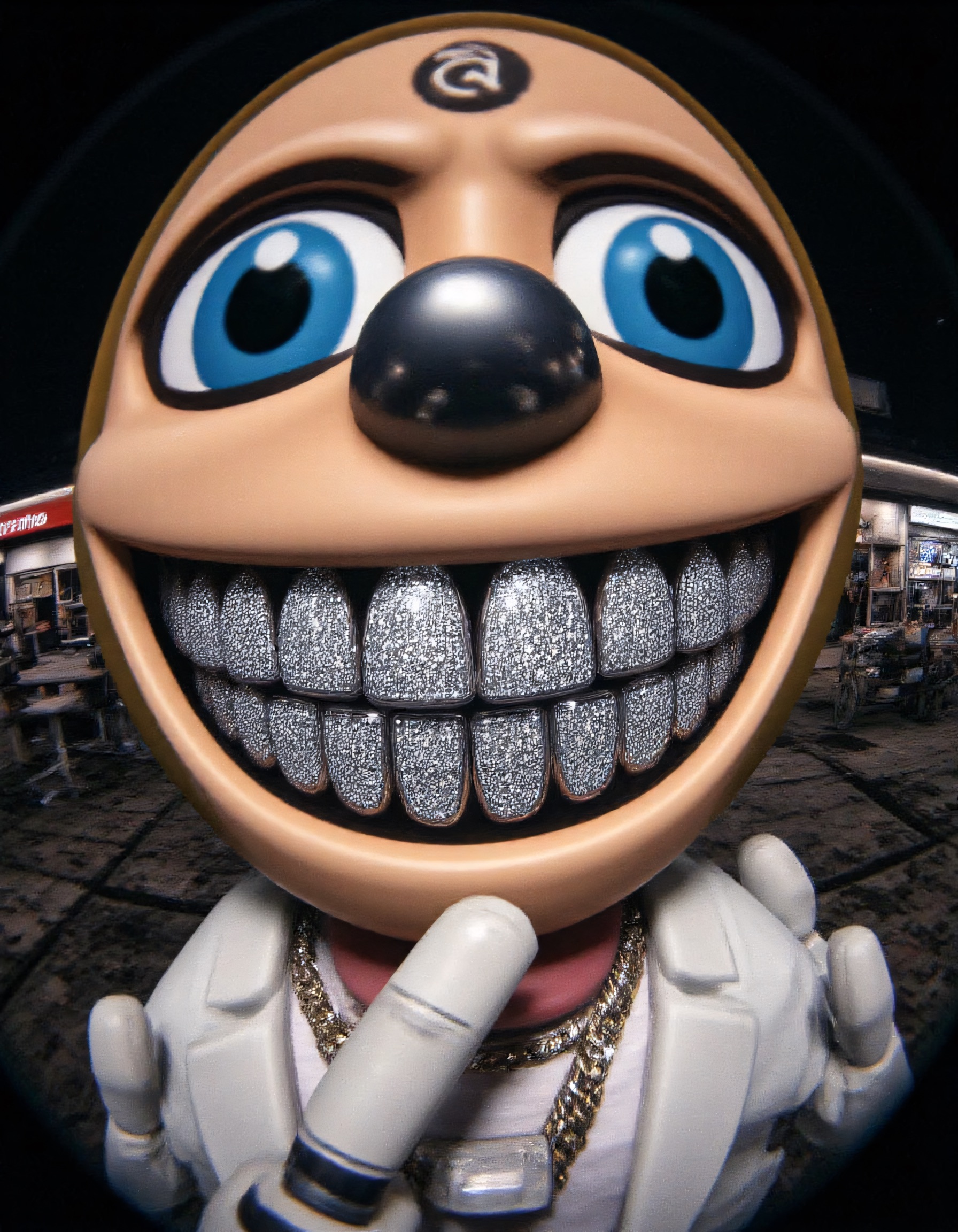 Non Fungible Token 83 NFT image