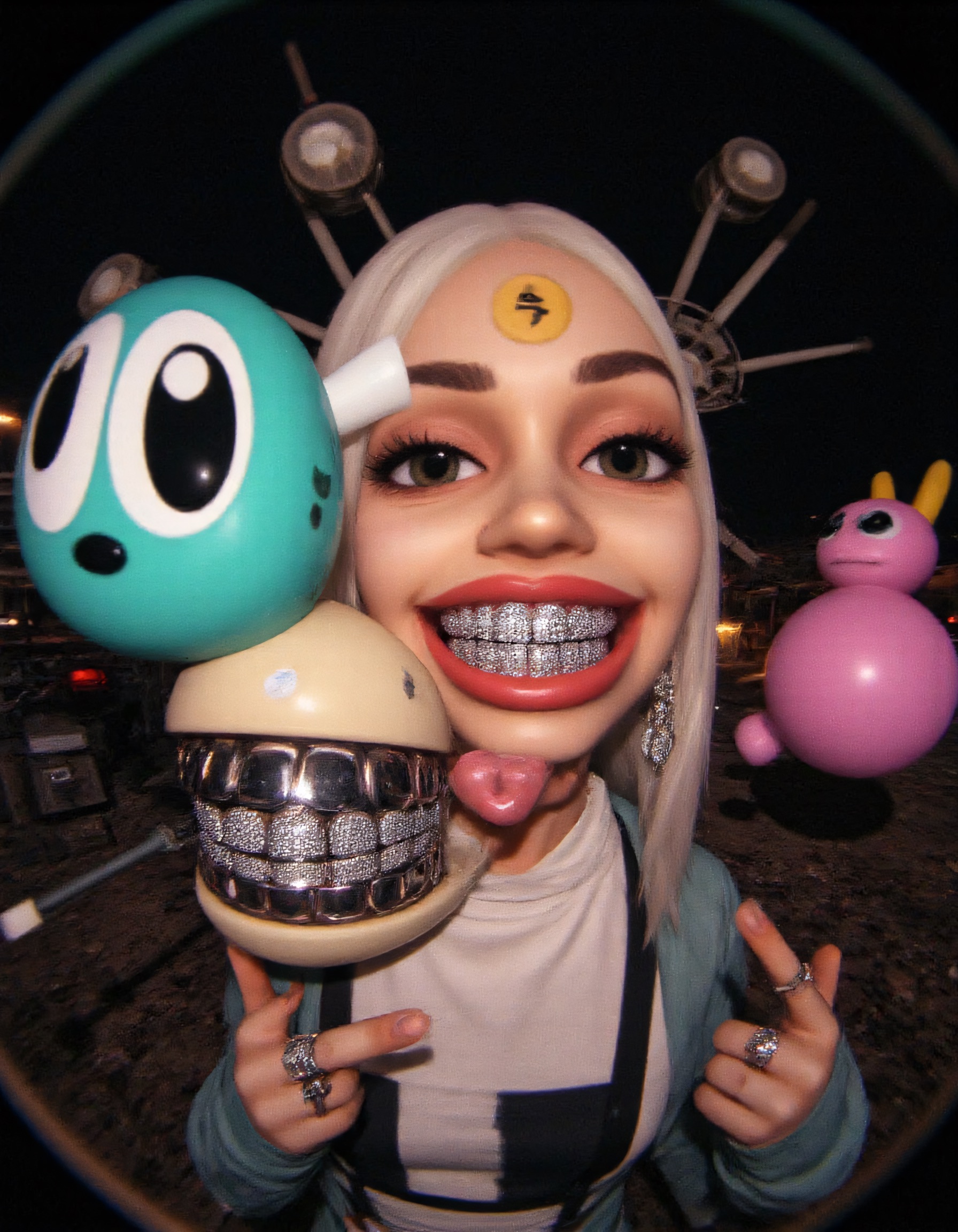 Non Fungible Token 2876 NFT image