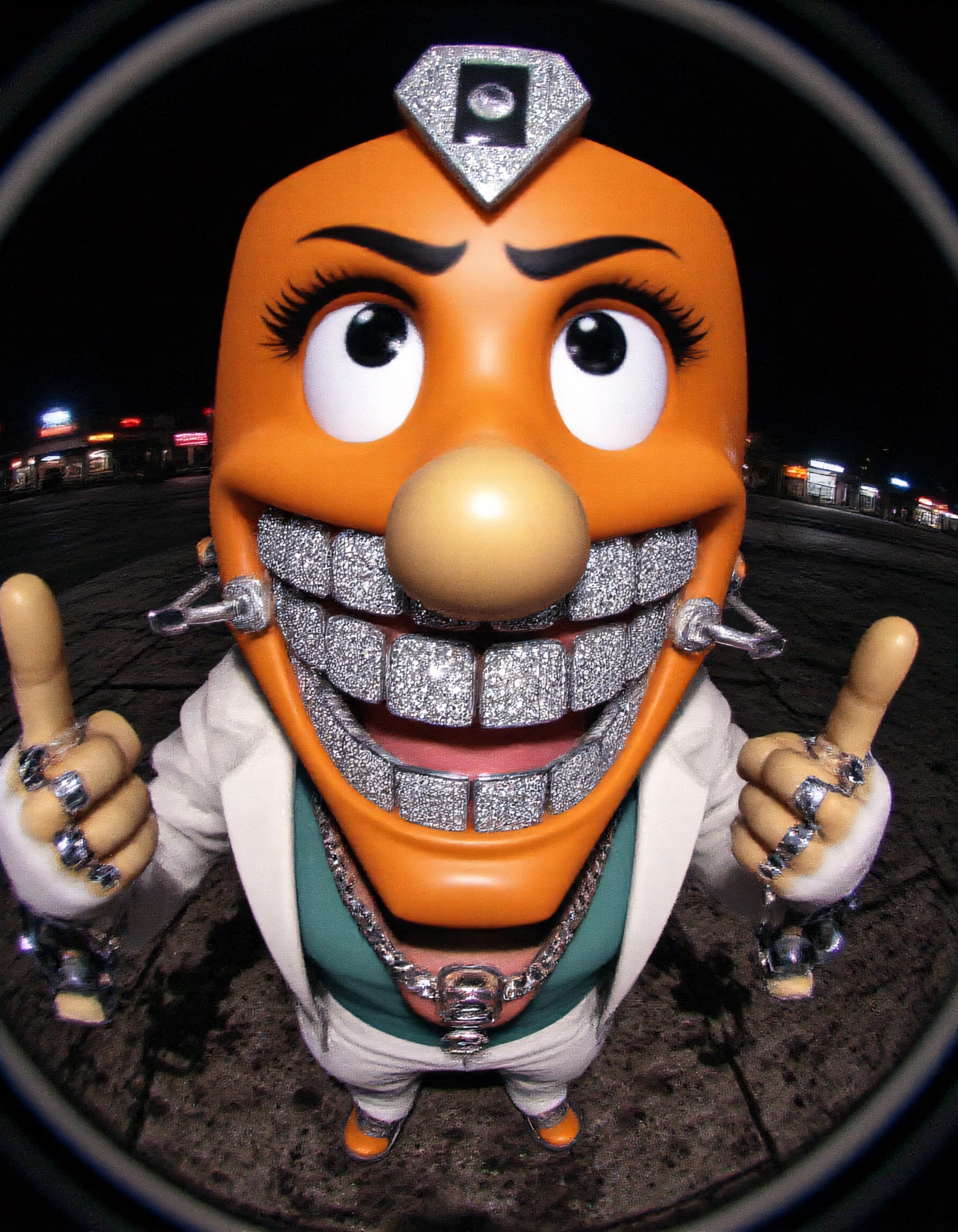 Non Fungible Token 1708 NFT image